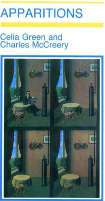 Book Cover: Apparitions