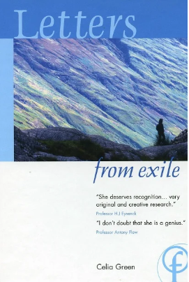 Book Cover: Letters from exile