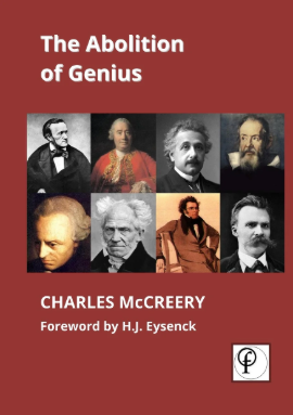 Book Cover: The Abolition of Genius