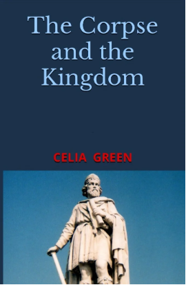 Book Cover: The Corpse and the Kingdom