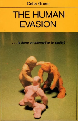 Book Cover: The Human Evasion