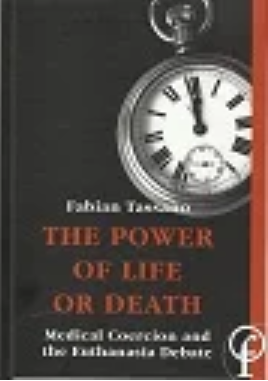 Book Cover: The Power of Life or Death
